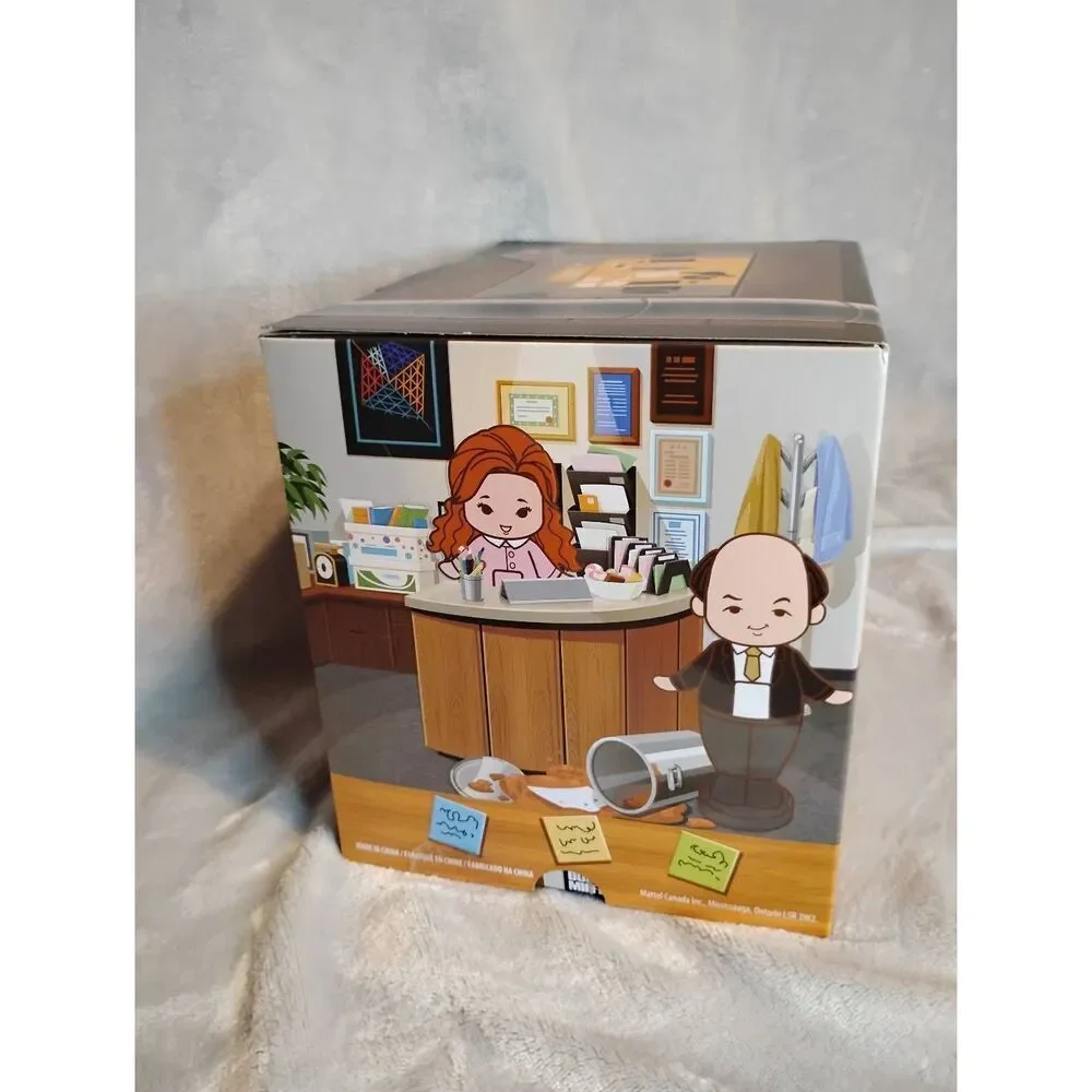 Polly Pocket x The Office Set